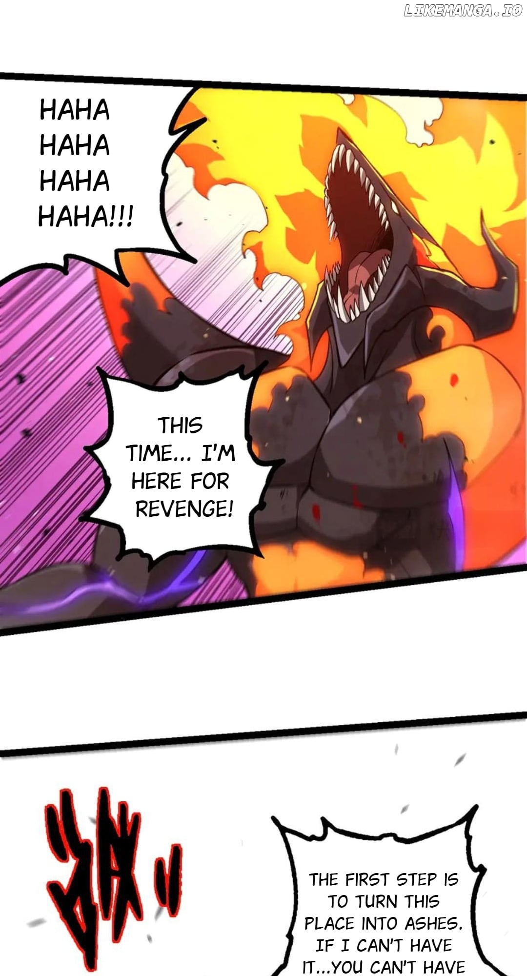Evolution Begins With A Big Tree Chapter 335 - page 6